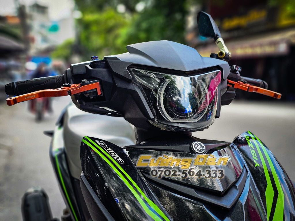 Yamaha Eciter 150