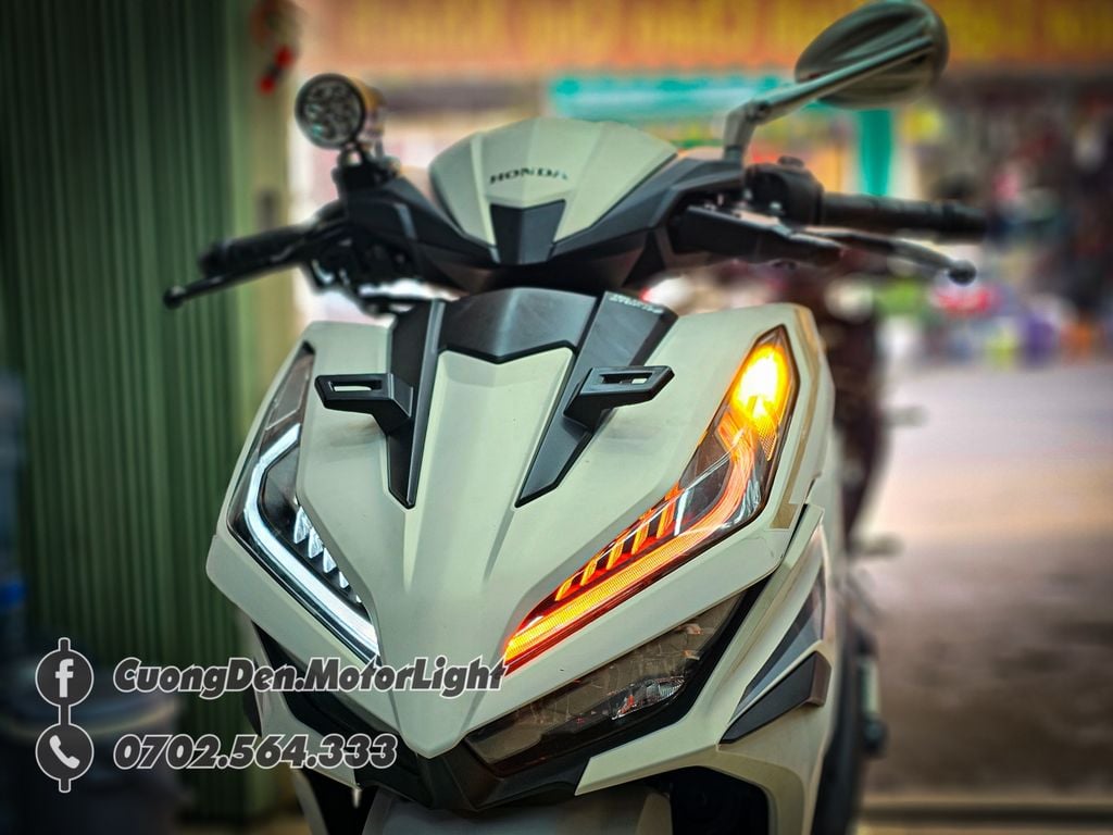 Honda Vario