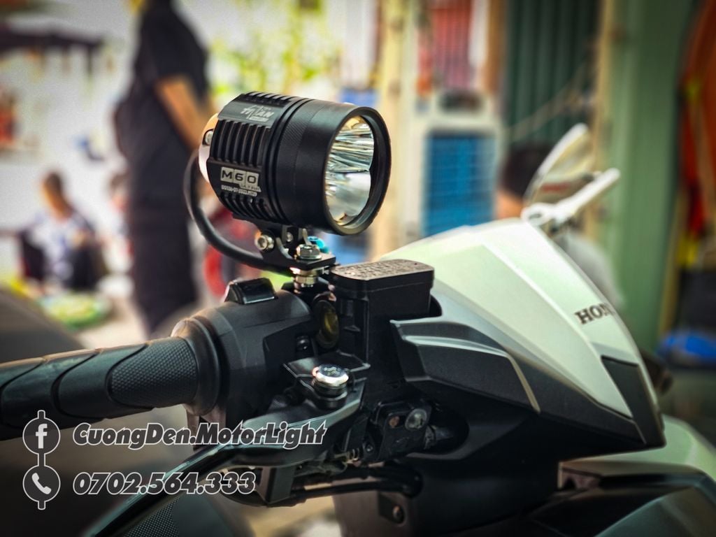 Honda Vario