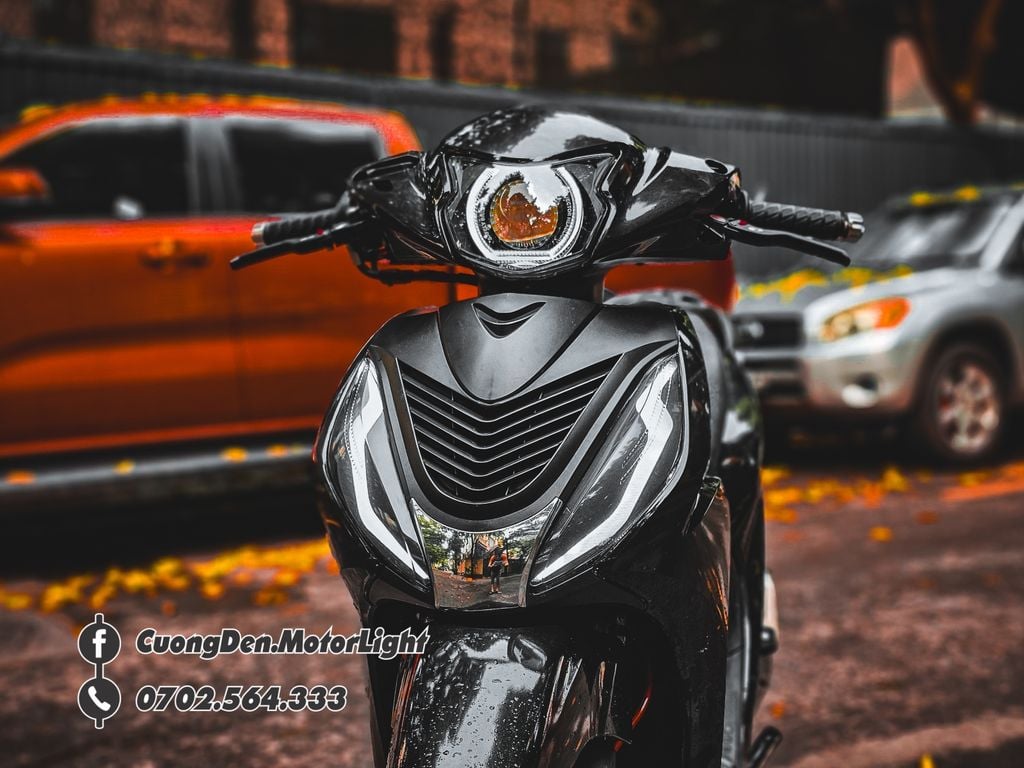 Honda Vision