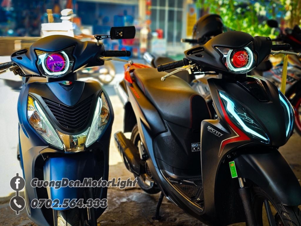 Honda Vision