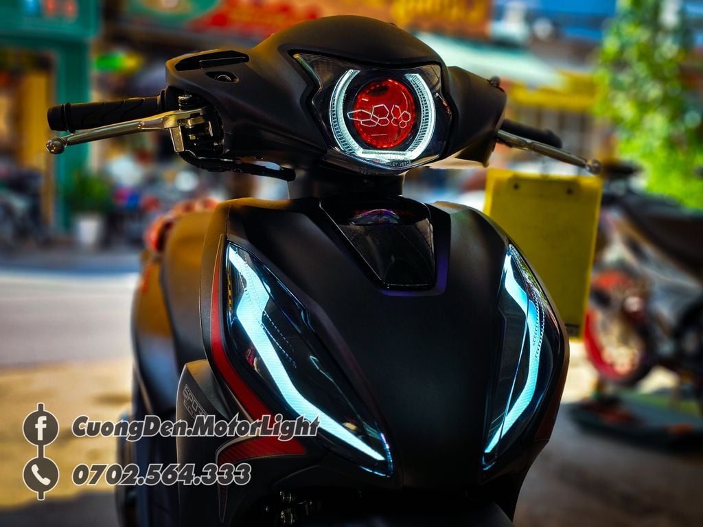 Honda Vision