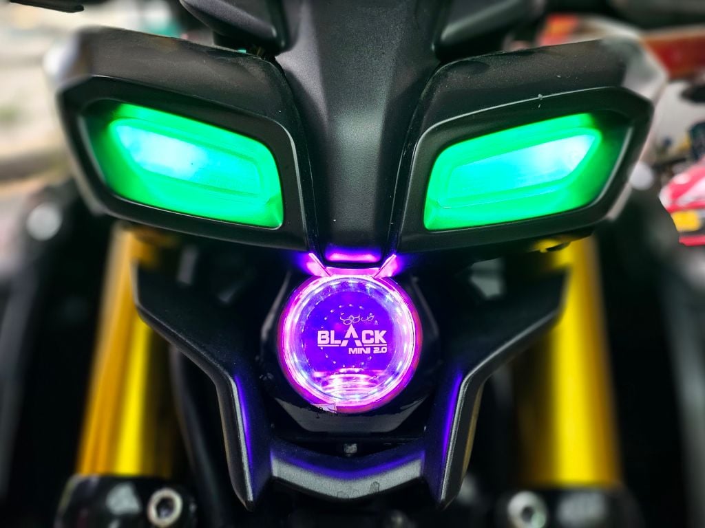 Yamaha MT15