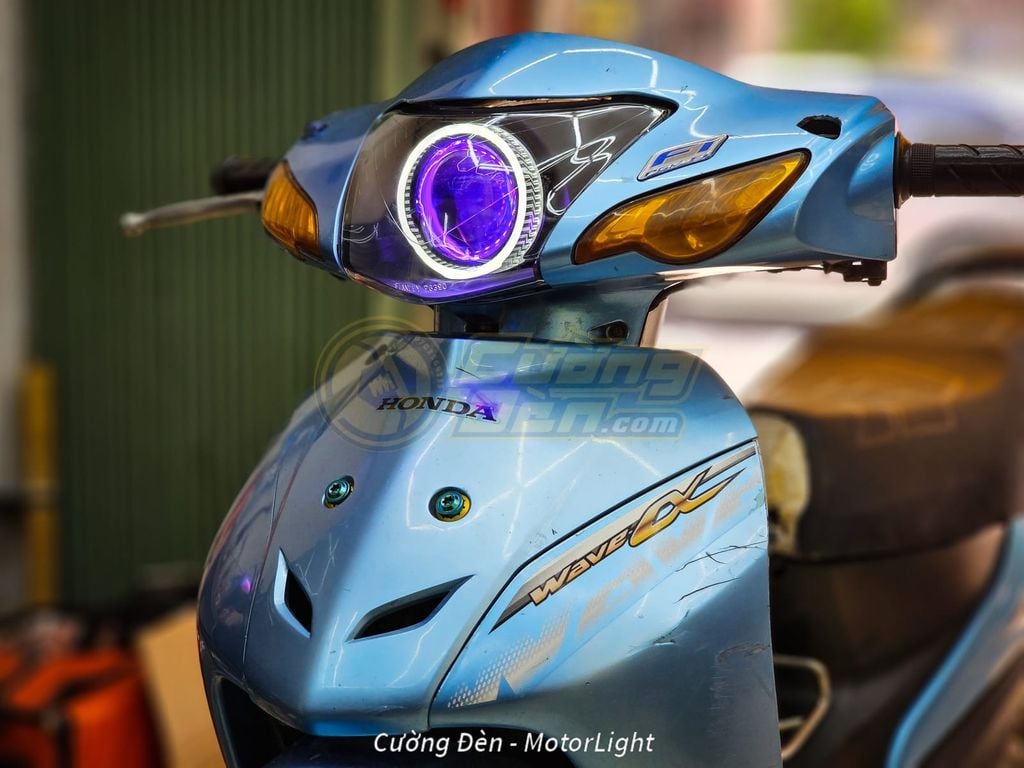 Honda Wave
