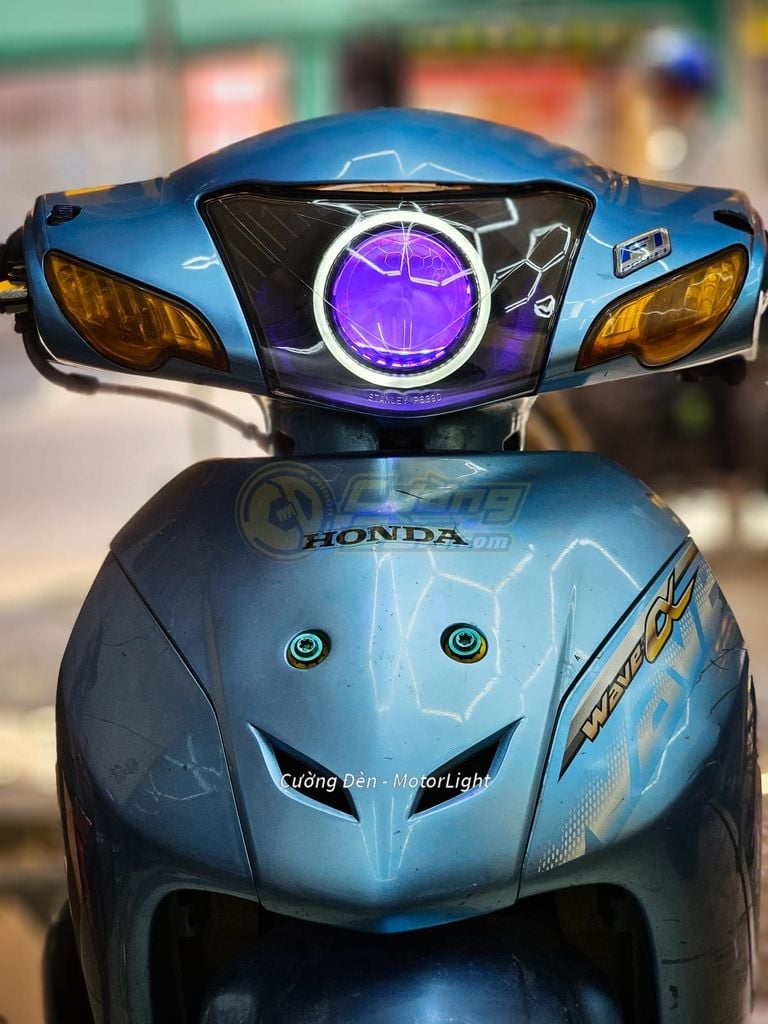 Honda Wave