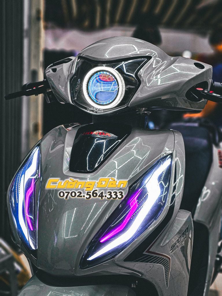Honda Vision 110