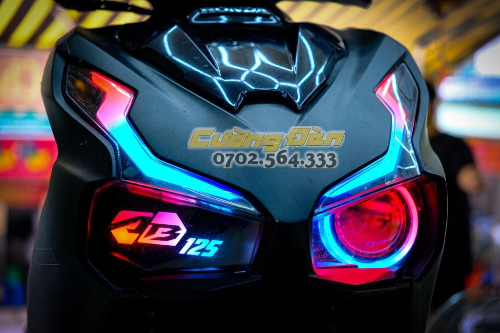 Honda Air Blade 125