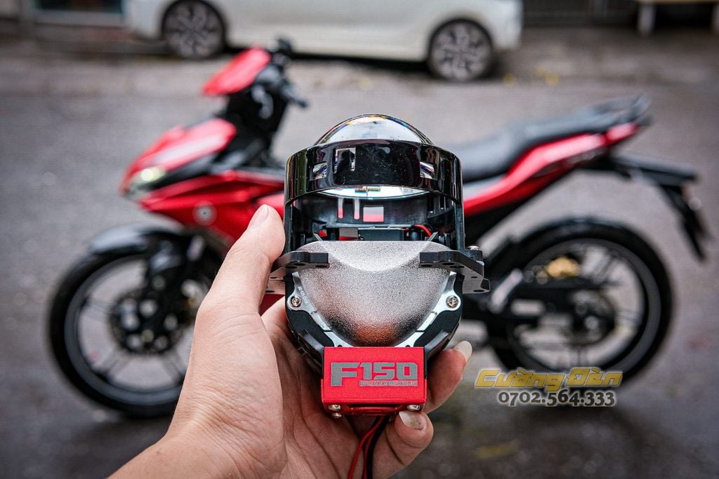 Yamaha Eciter 155