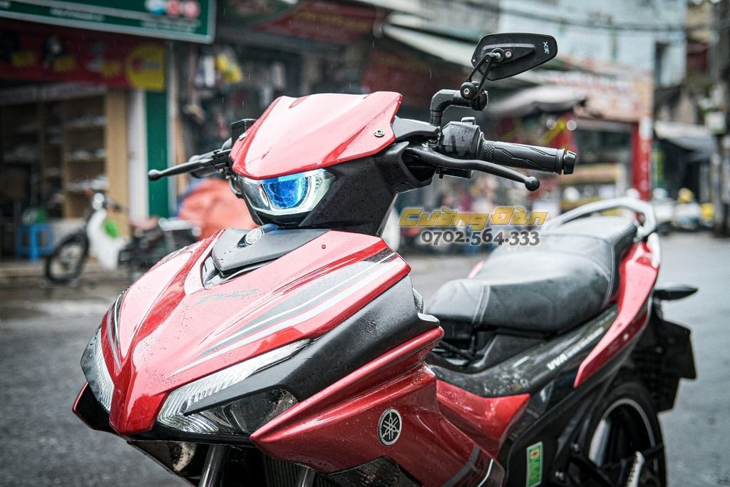 Yamaha Eciter 155