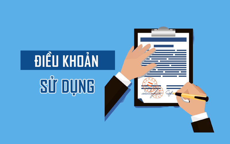 Điều khoản dịch vụ
