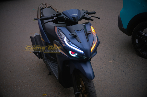Vario độ bi cầu Red Magic 2.0 New (2024) + vòng sarigan
