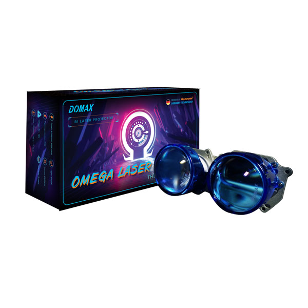 Laser Omega Domax Light