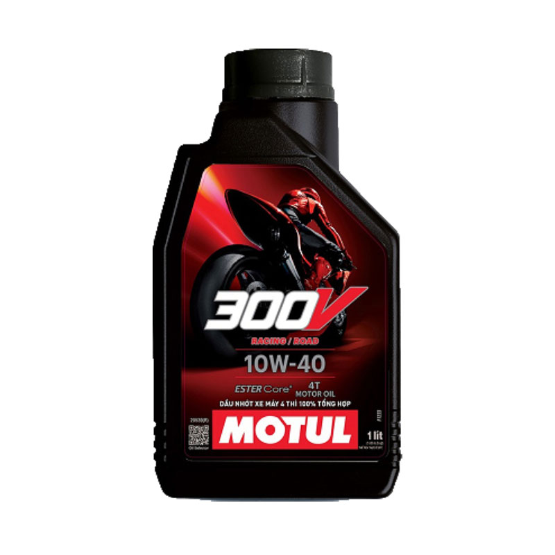 Motul 300V Factory Line 10W40