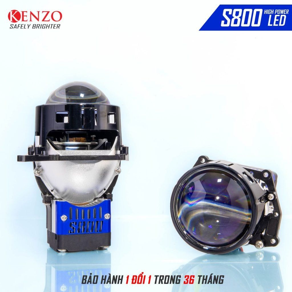 Bi Led Kenzo S800