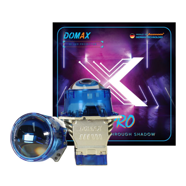 X Led Pro Domax Light