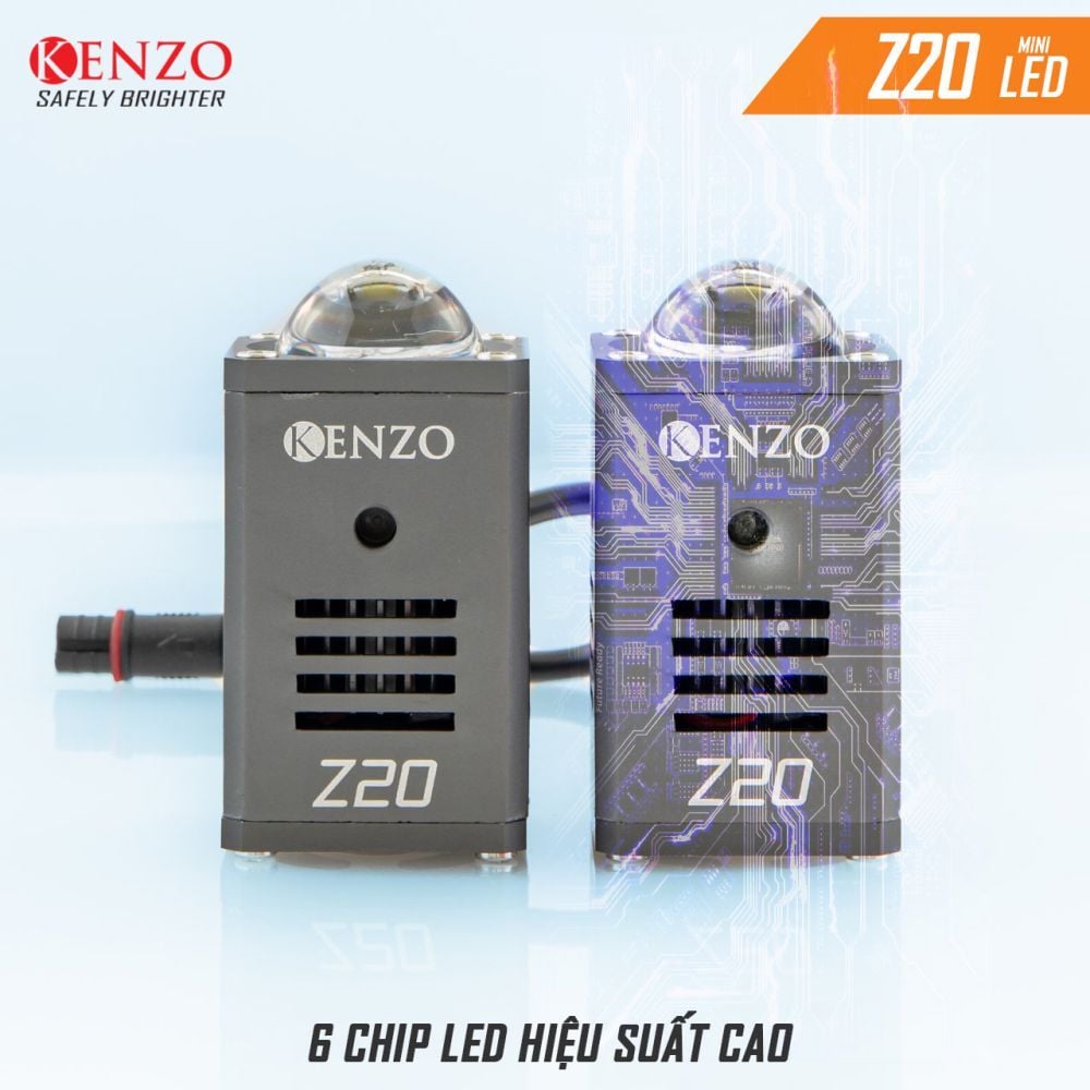 Bi Led Mini Kenzo Z20