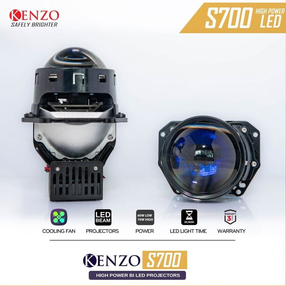 Bi Led Kenzo S700